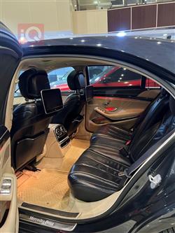 مێرسێدس بێنز S-Class